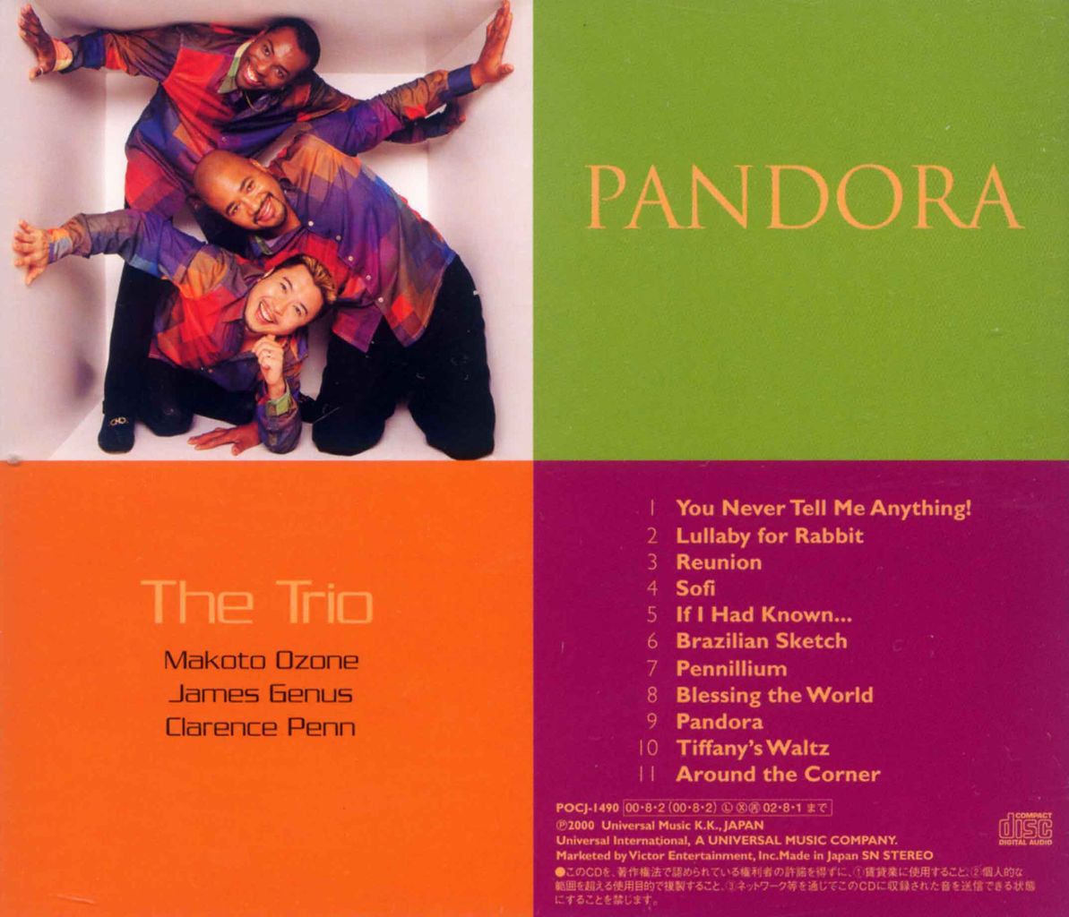 PANDORA-2