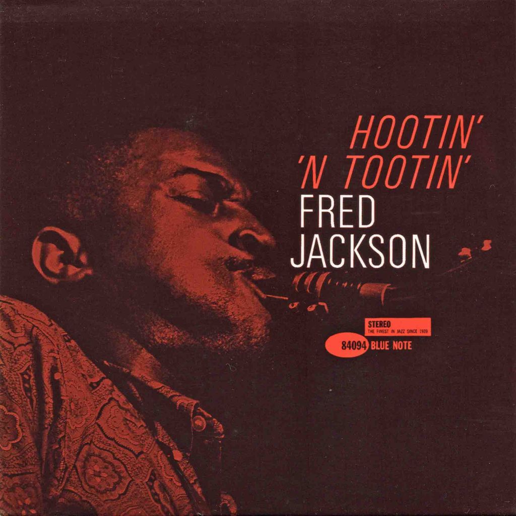 HOOTIN' 'N TOOTIN'-1