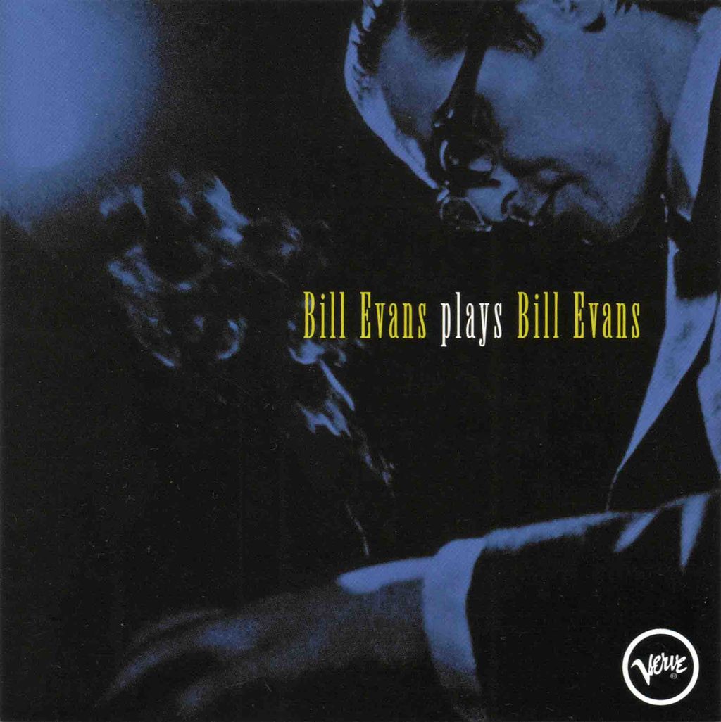 BILL EVANS PLAYS BILL EVANS-1