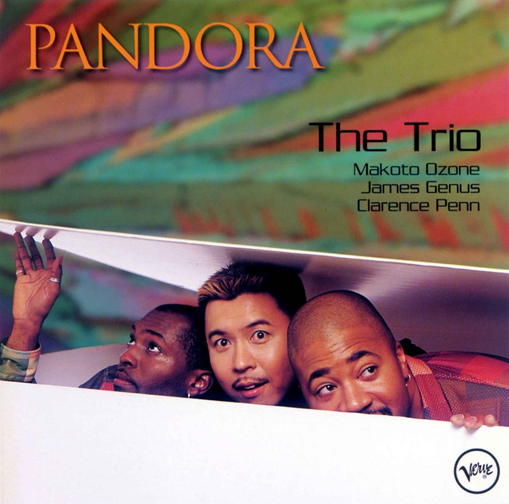 PANDORA-1