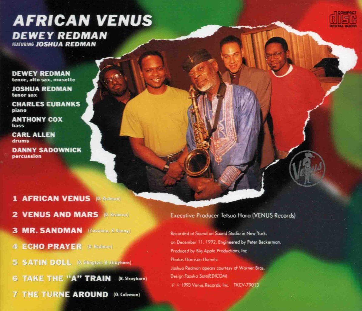 AFRICAN VENUS-2