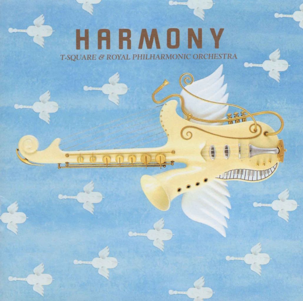 HARMONY-1