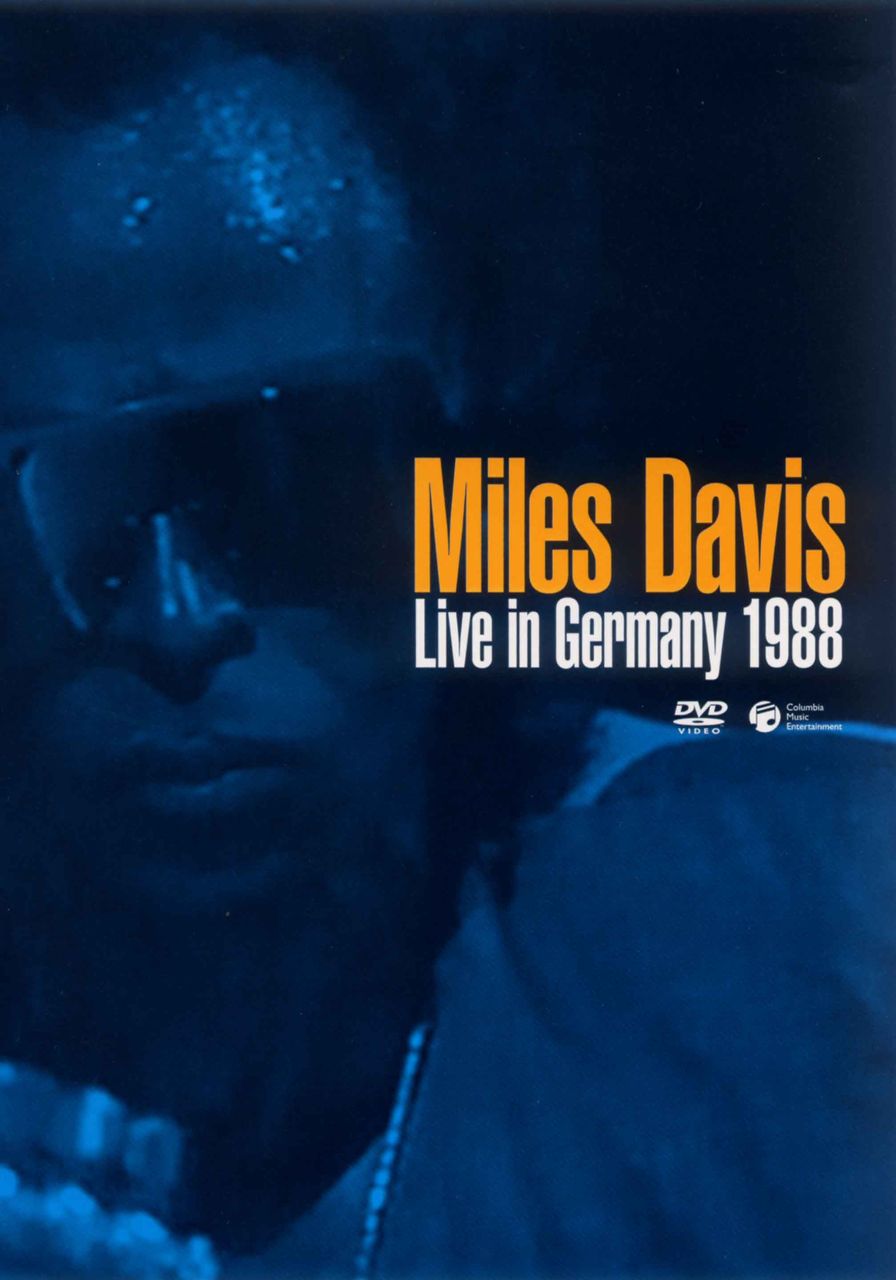 LIVE IN GERMANY 1988-1