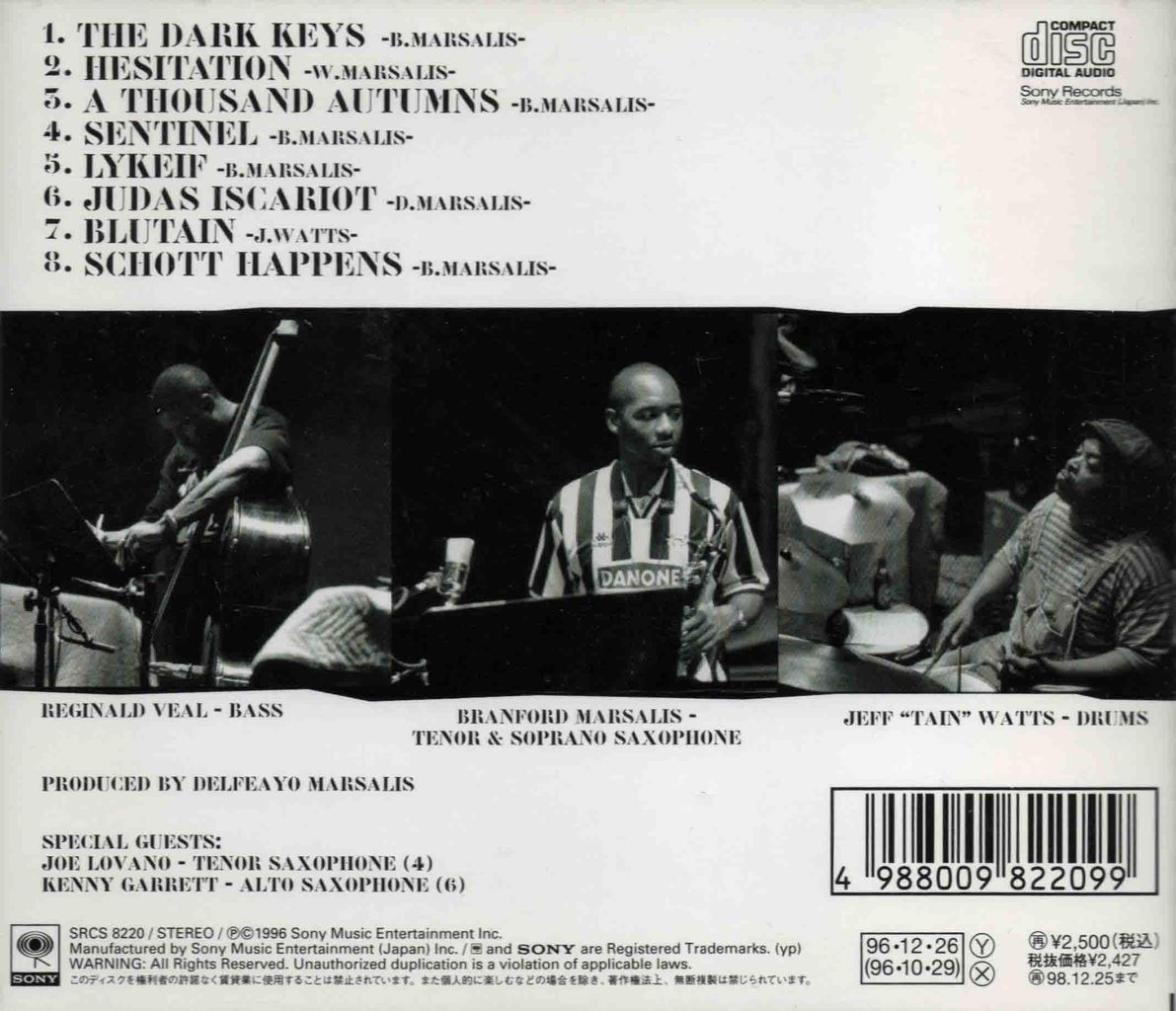 THE DARK KEYS-2
