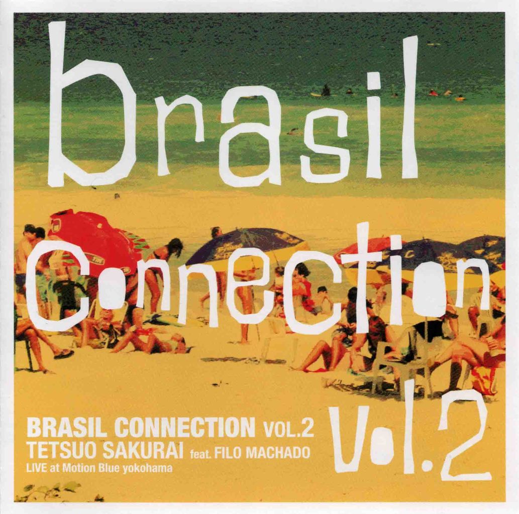BRASIL CONNECTION VOL.2-1