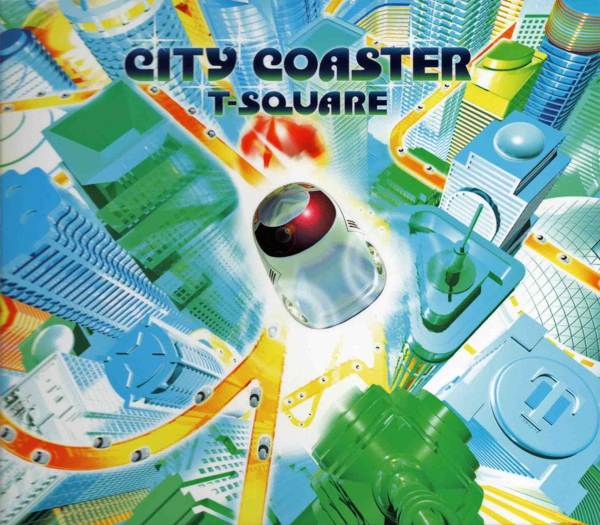 CITY COASTER-1