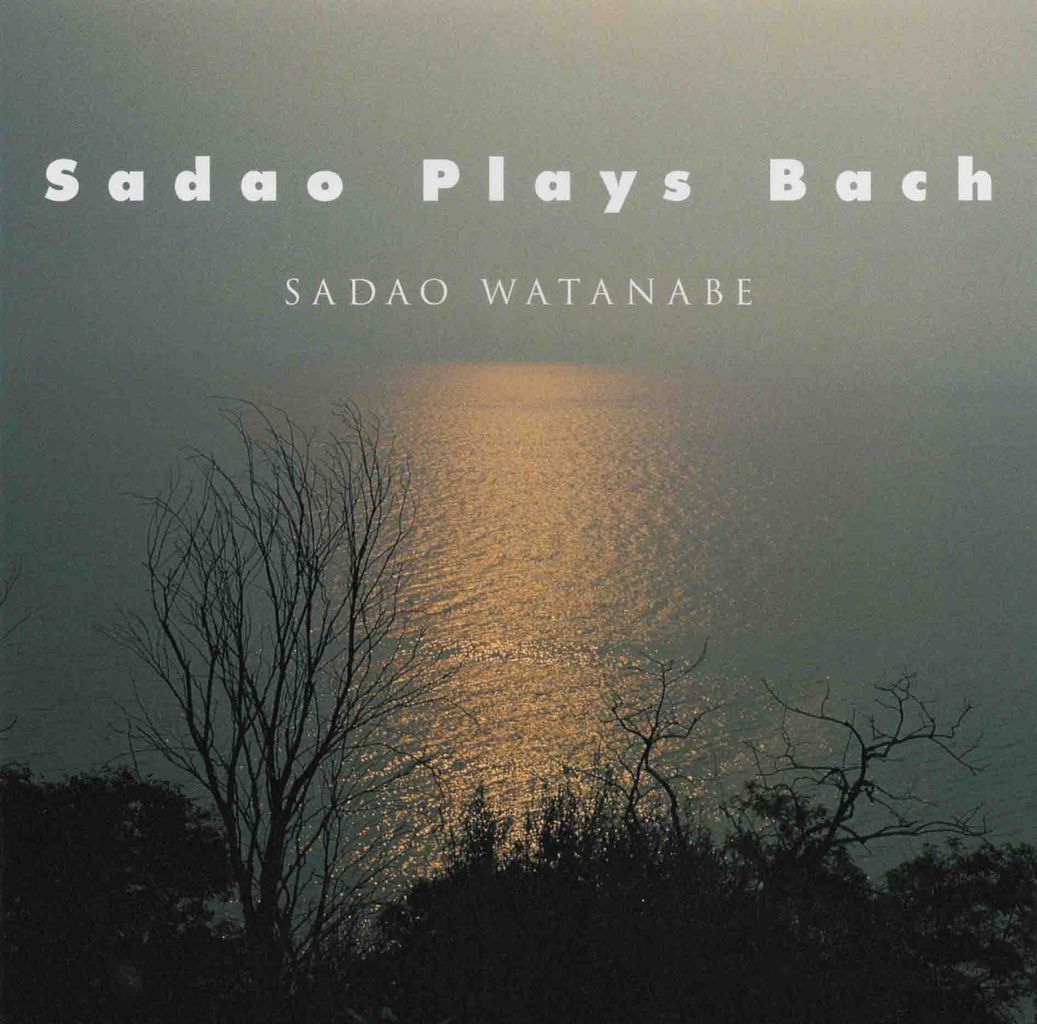 SADAO PLAYS BACH-1