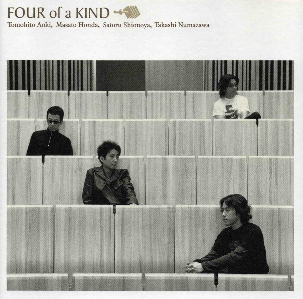 FOUR OF A KIND-3
