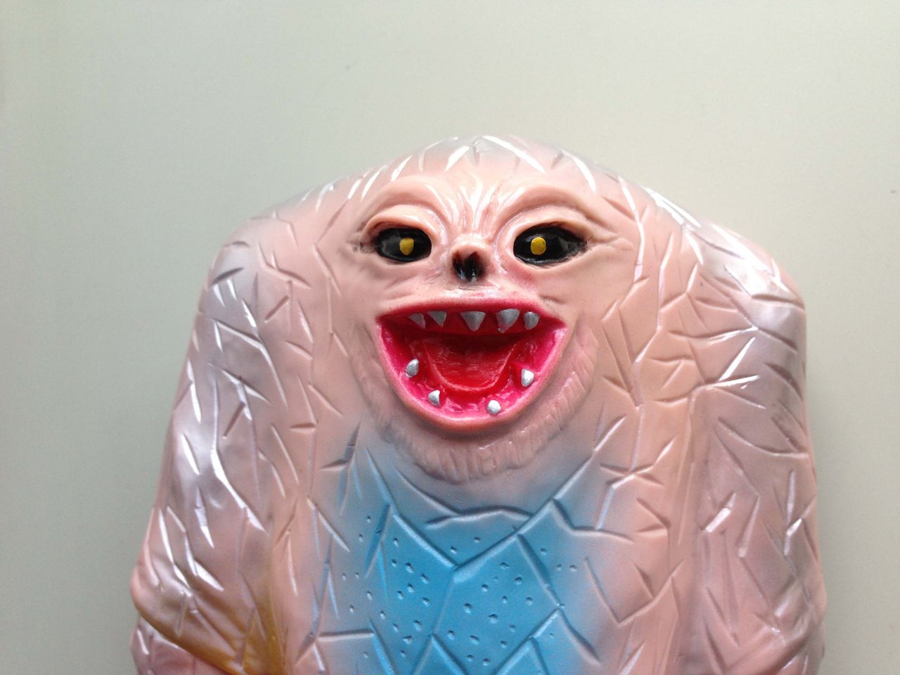 ブルマァク ジャミラ ピンク ブルマァク BULLMARK⁄ソフビ⁄ジャミラ