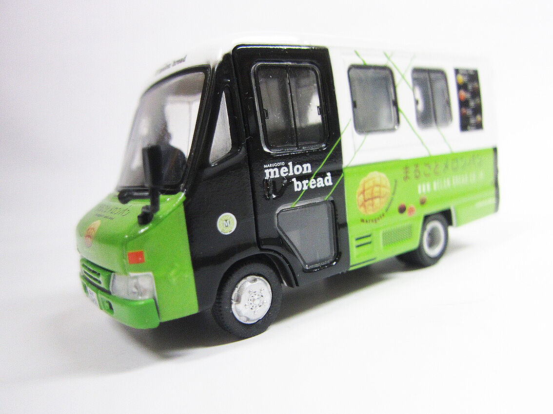 MIU404 まるごと　メロンパン号　ミニカー 初回限定盤　ラストマイル MIU404 まるごと メロンパン号 ミニカー 初回限定盤 ラスト