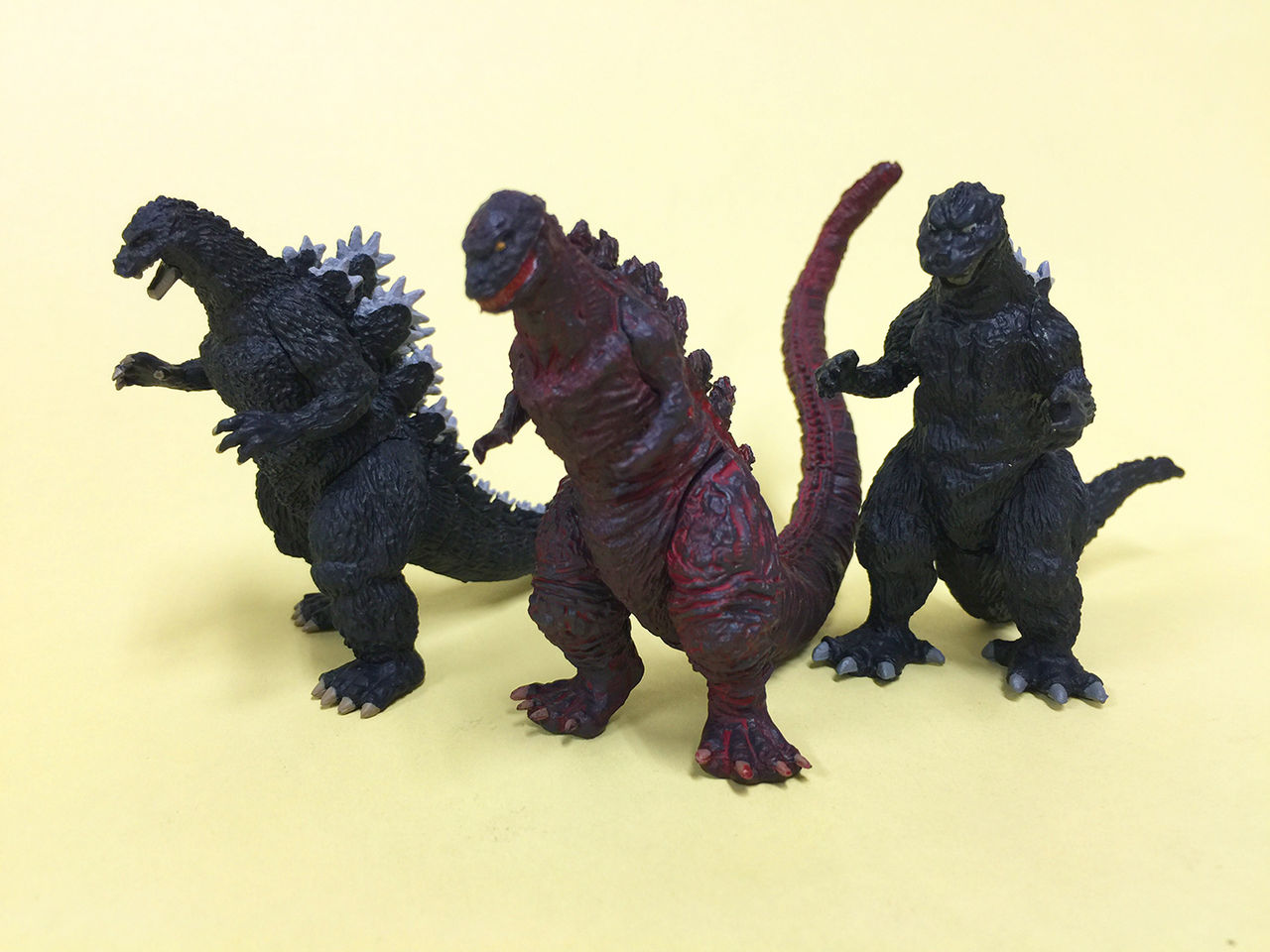 ゴジラ上陸 俺の散財帳