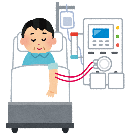 【切実】石油不足で人工透析必須のナフサ供給危機に「ああ俺死ぬな」の声　医師は「国会で議題に上がらず」#透析が止まる日