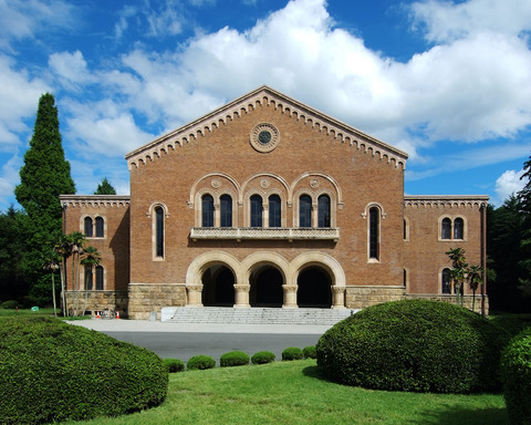 Kanematsu_auditorium