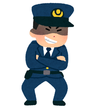 police_warui