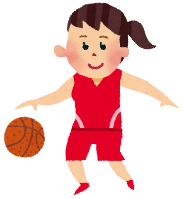 sports_basketball_woman