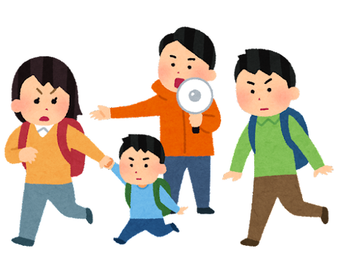 yuudou_hinan_people