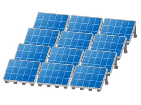 denryoku_solar_panels