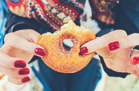sweet-food-nails-sugared
