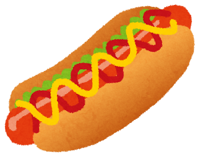 food_hotdog
