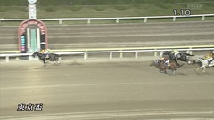 【東京盃】藤田菜七子騎手、重賞初制覇！コパノキッキングでＶ