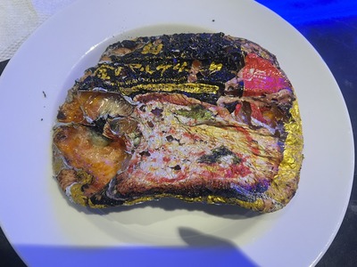 ピザ当たったけど失敗した、もう2度と買わない