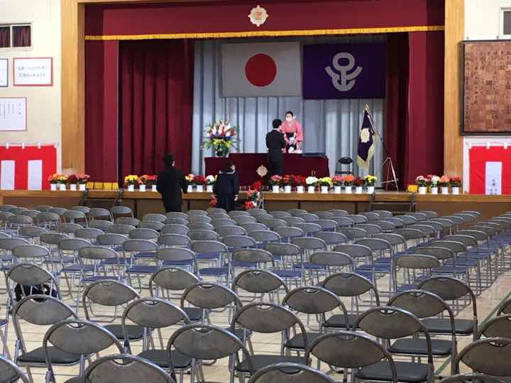 行事映像レポート 3月19日 卒業式 西新井中学校のblog 行事映像レポート 3月19日 卒業式 西新井中学校のblog