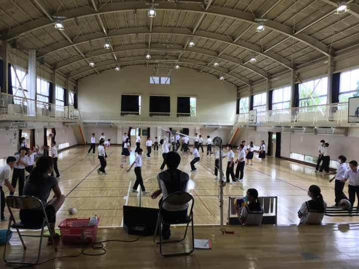 今日のできごと ９月３日 西新井中学校のblog