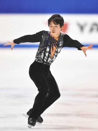 男子フィギュアってなかなか大きなスポンサーつかないから大変だよね フィギュアスケート 羽生速報