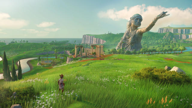 Ubiからオープンワールドのゲーム ゴッズ アンド モンスターズ がswitchとps4でリリースされるわけだが 俺様はプロゲーマーだ Ubiからオープンワールドのゲーム ゴッズ アンド モンスターズ がswitchとps4でリリースされるわけだが 俺様はプロゲーマーだ