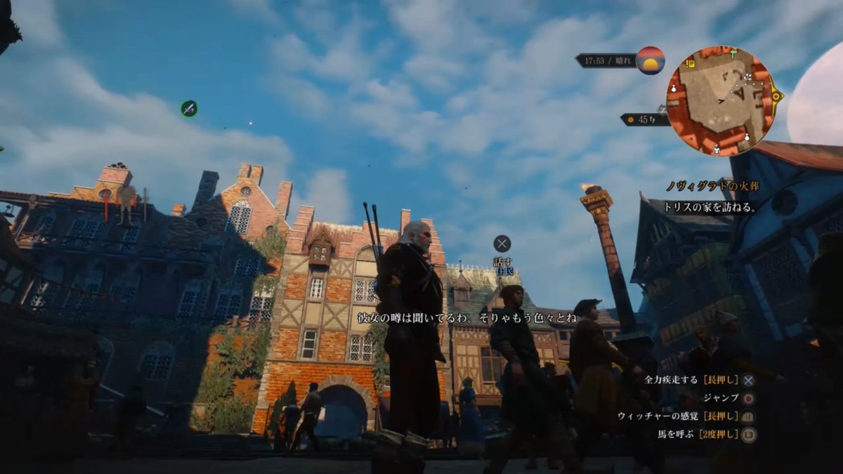 ウィッチャー3 3 俺様はプロゲーマーだ ウィッチャー3 3 俺様はプロゲーマーだ