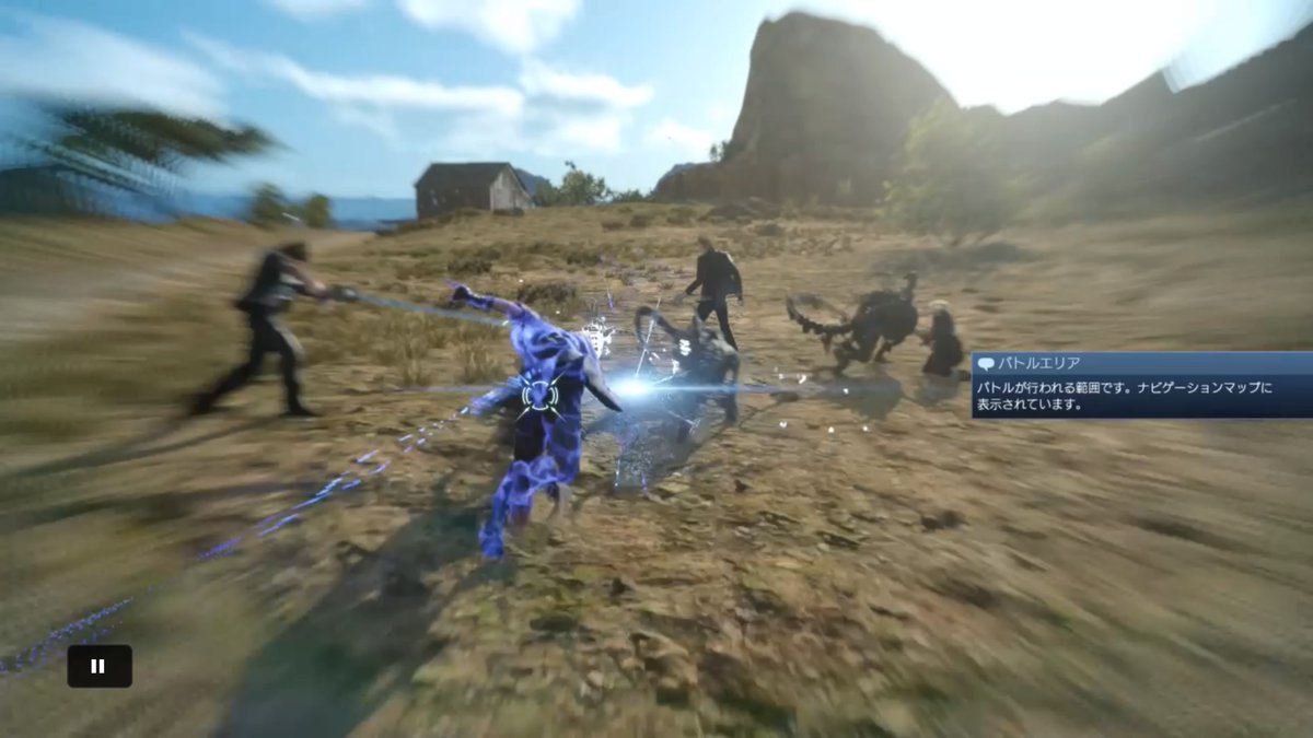 Ff15の体験版をプレイしてみました 俺様はプロゲーマーだ Ff15の体験版をプレイしてみました 俺様はプロゲーマーだ