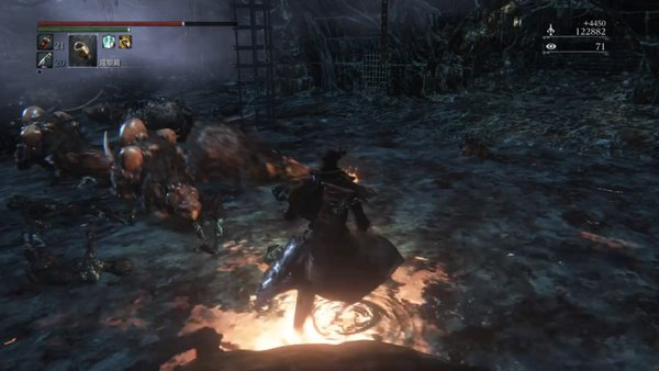 ブラッドボーンの気持ち悪い敵キャラ 俺様はプロゲーマーだ ブラッドボーンの気持ち悪い敵キャラ 俺様はプロゲーマーだ