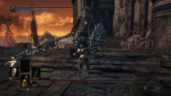 ダークソウル3 ついにラスボス 俺様はプロゲーマーだ ダークソウル3 ついにラスボス 俺様はプロゲーマーだ