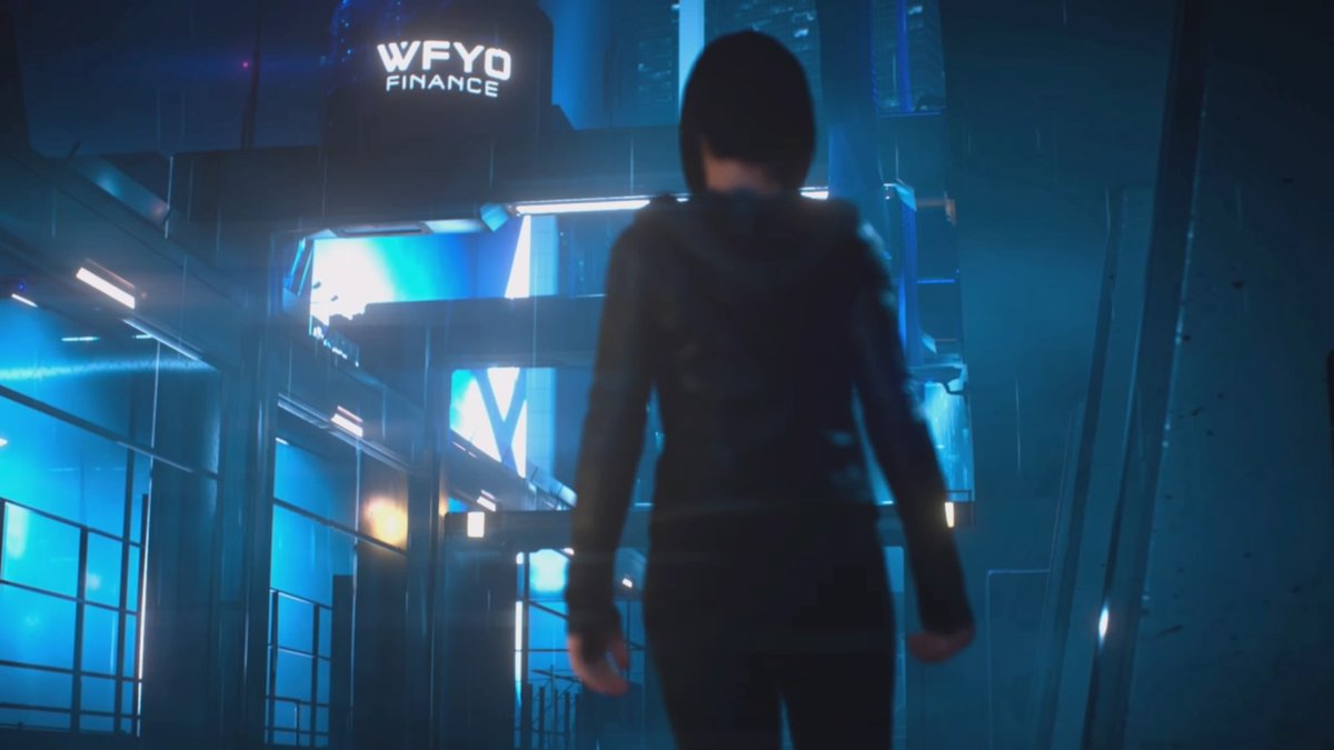 ミラーズエッジ カタリストを開始しました 俺様はプロゲーマーだ