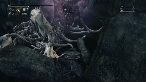 ブラッドボーンの気持ち悪い敵キャラ 俺様はプロゲーマーだ ブラッドボーンの気持ち悪い敵キャラ 俺様はプロゲーマーだ