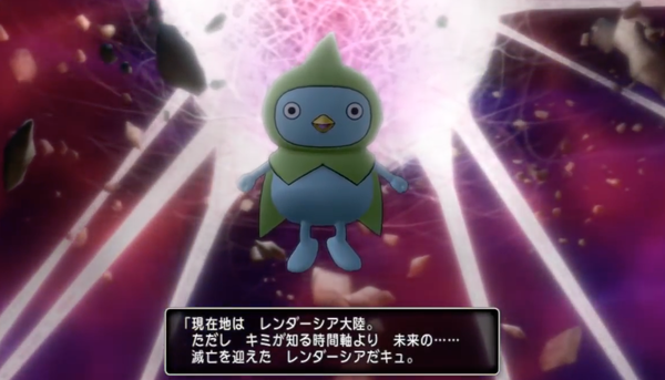 実はver4でのラスボスはキュルル 俺様はプロゲーマーだ