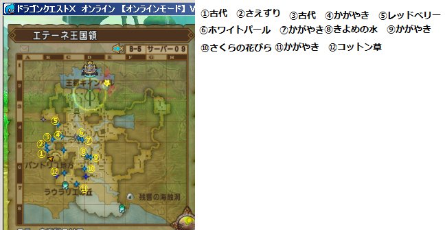 エテーネ王国領 バントリユ地方 アステライト鉱石 古代樹キラキラマラソン 俺様はプロゲーマーだ エテーネ王国領 バントリユ地方 アステライト鉱石 古代樹キラキラマラソン 俺様はプロゲーマーだ