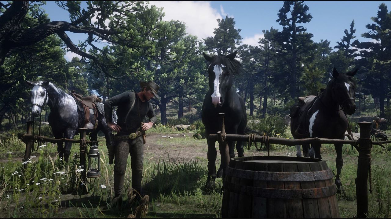Rdr2 マスクって意味あるの 俺様はプロゲーマーだ Rdr2 マスクって意味あるの 俺様はプロゲーマーだ