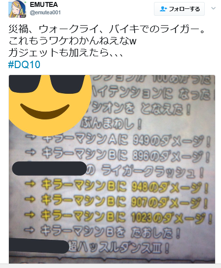 まもの ウォークライとバイキでのライガー なんだこれつえええーwww 武闘家 まもだけかぁ 俺様はプロゲーマーだ