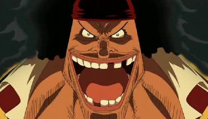黒ひげ三つ子説 ワンピース