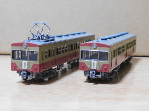 エンドウ　西武鉄道411系 エンドウ 西武鉄道411系