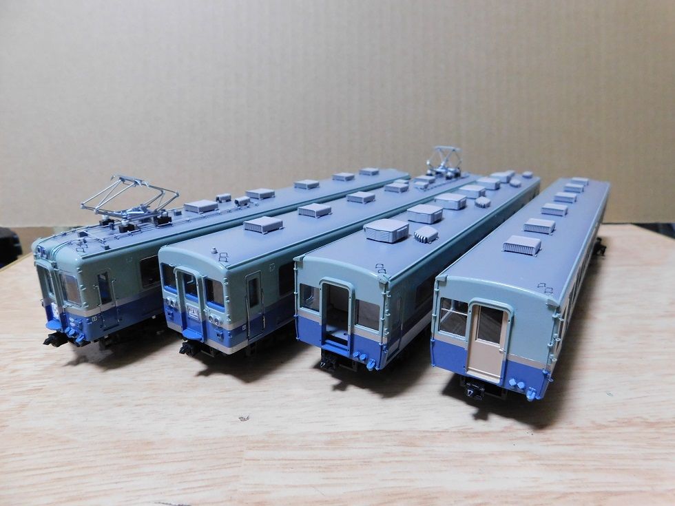 2025最新のスタイル 新規入線車両（マイクロエース 伊豆急100系