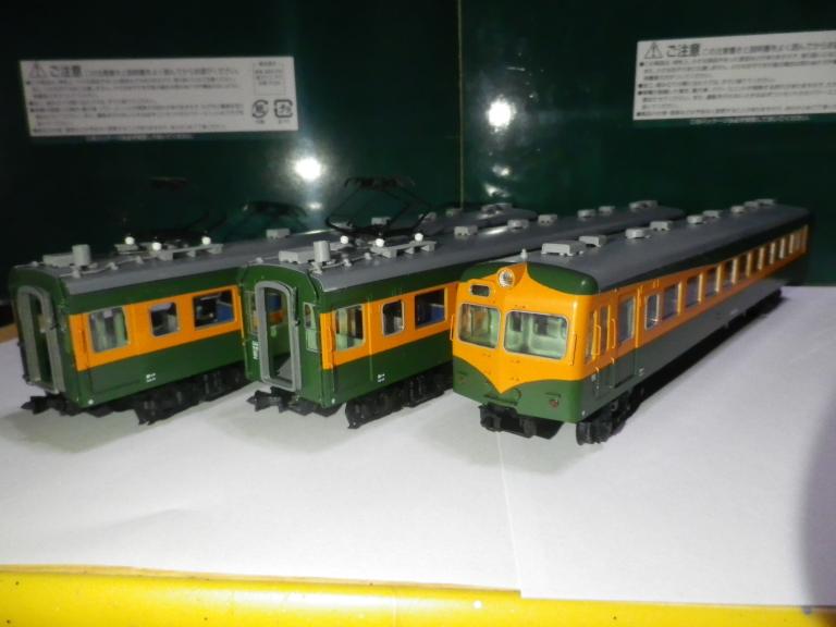 HOアクラス80系8両セット