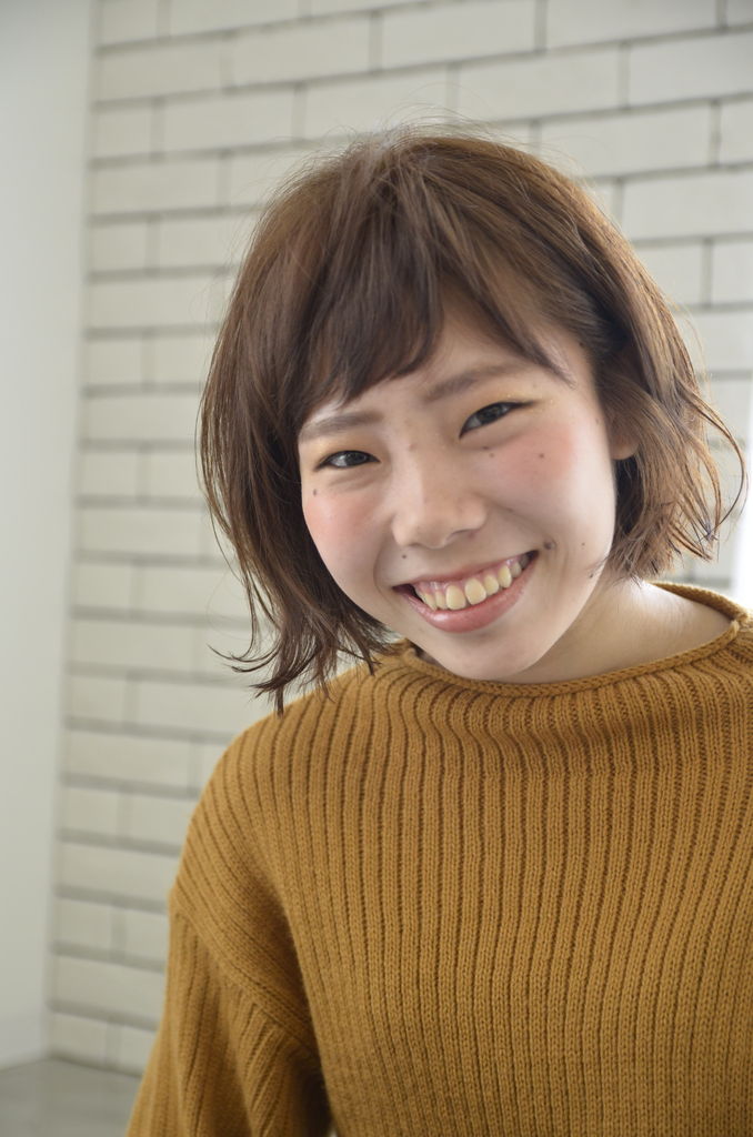 鈴木貴子 ショートスタイルの方必見 作品ポイント 裏話 新潟市の美容室 アドラーブルのブログ