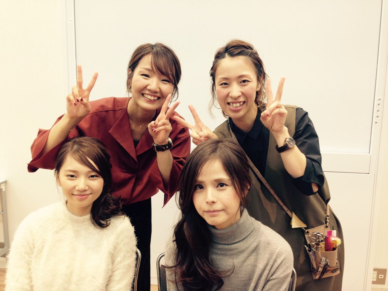 吉田弥生 齋藤奈々恵 講師になるの巻き 第二回目フィニッシュワークセミナー 新潟市の美容室 アドラーブルのブログ 吉田弥生 齋藤奈々恵 講師になるの巻き 第二回目フィニッシュワークセミナー 新潟市の美容室 アドラーブルのブログ
