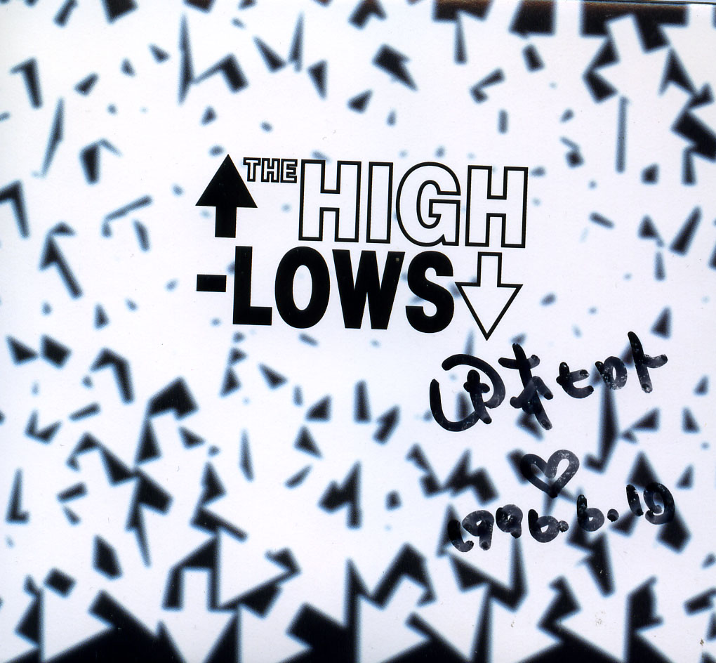 The High Lows Bgm Kid A Dのrock数珠繋ぎ