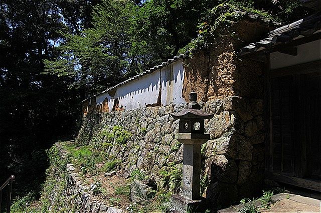 静岡 浜松 長楽寺 夏の遠州庭園を眺める 適当な散歩録