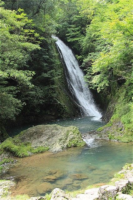 下呂 鶏鳴滝 横谷峡四つの滝をぶらり 4 適当な散歩録