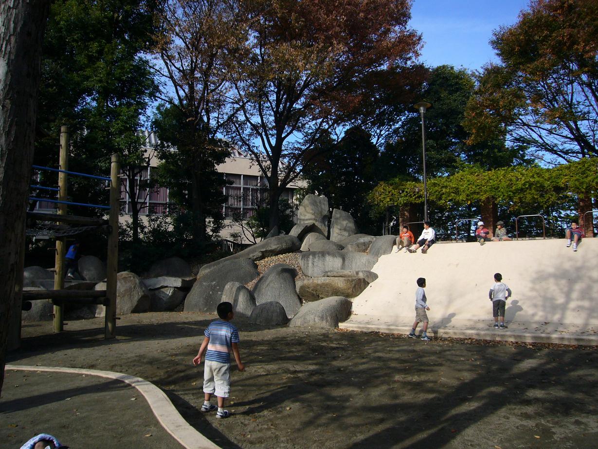 滝野川公園 北区西ヶ原 写真日記