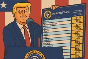 725年8月1日トランプ関税